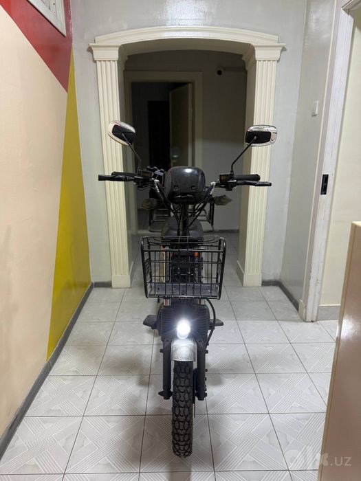 Продается скутер
 Drongo