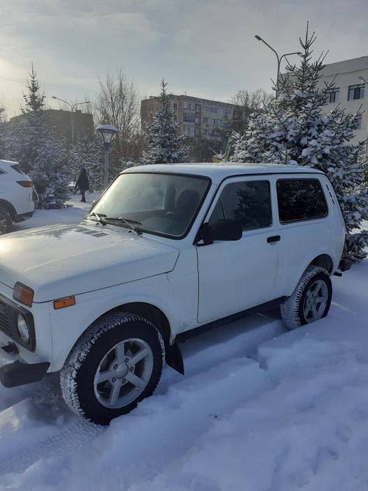 Продам ВАЗ 2121 (4х4)