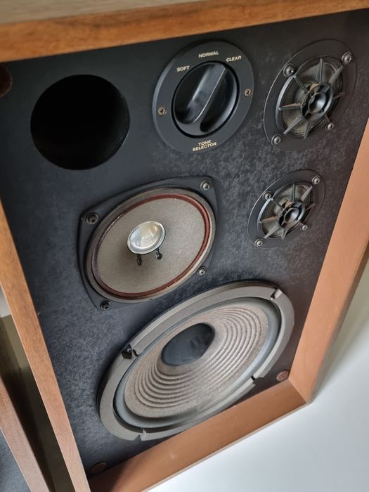 Тонколони Kenwood KL-4040 D