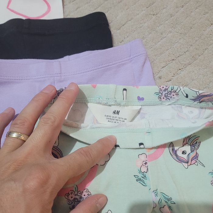 Lot 10 pantaloni H&M marimea 92