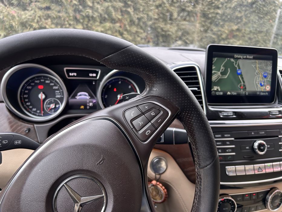 Mercedes Benz GLE 250d 4 MATIC