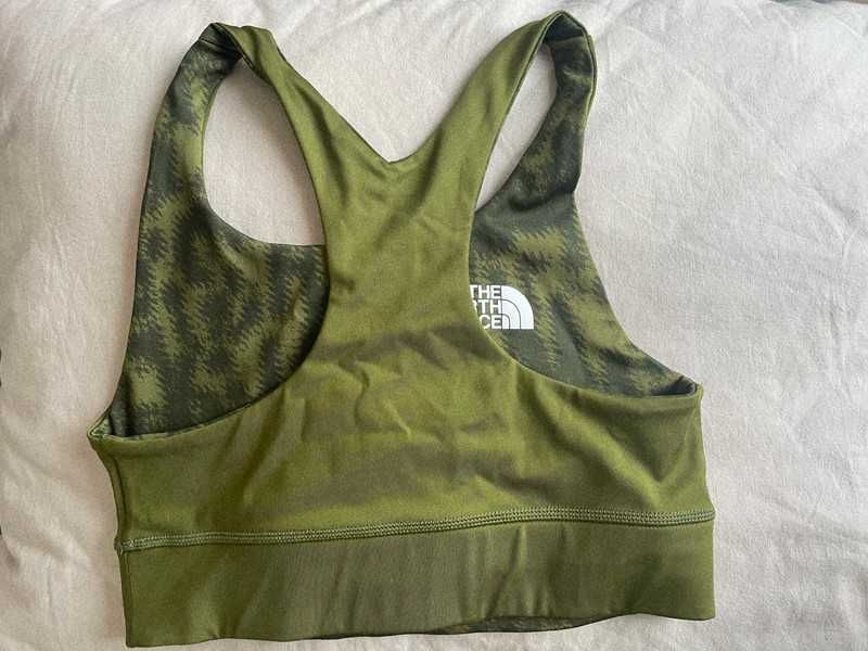 The North Face bustiera sport XS reversibila