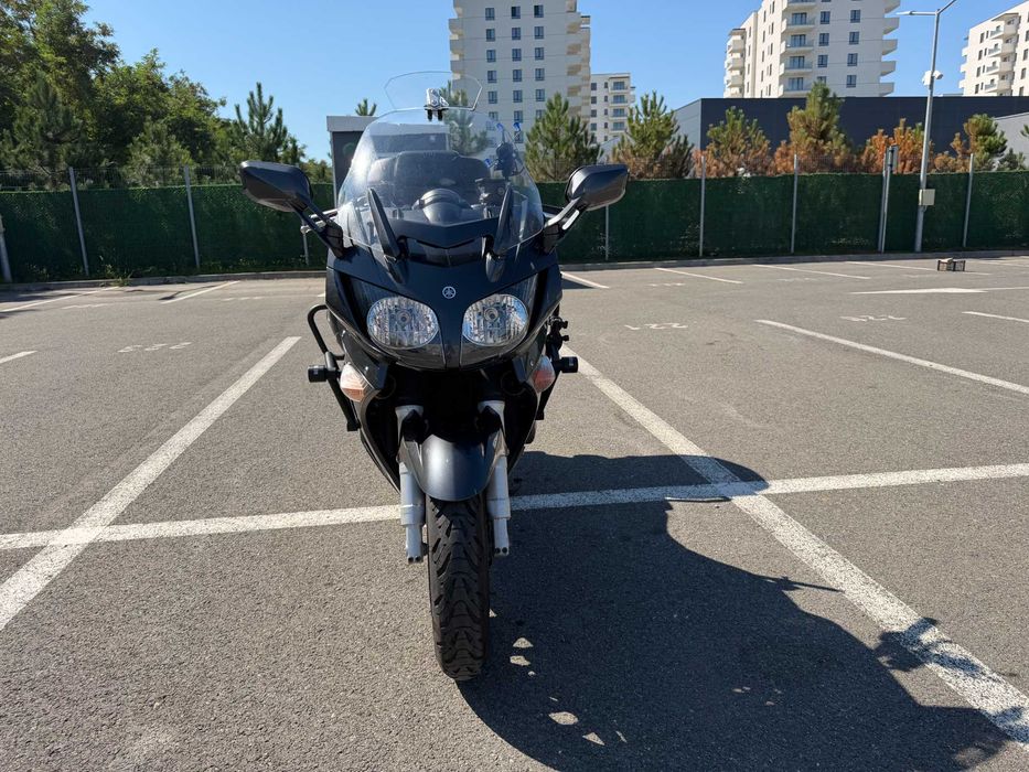 Yamaha FJR1300 ABS 2008 55.000 km – Stare excelentă