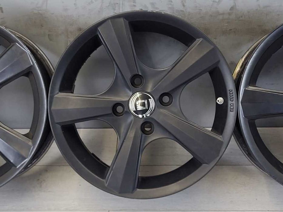 Jante Ford 4x108 R15 Fiesta, Focus, Fusion, Puma, Ka plus; Mazda 2