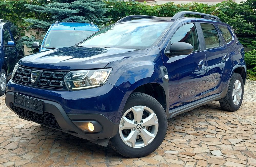 Dacia Duster 2 Comfort, GPL, Tce90
