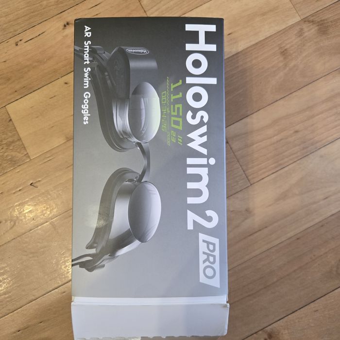 Holoswim 2 pro очки для плавания