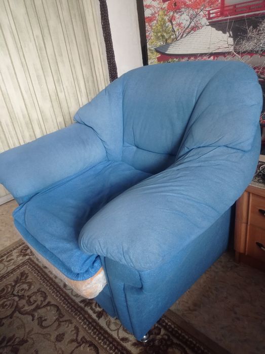 Кресло не раскладное