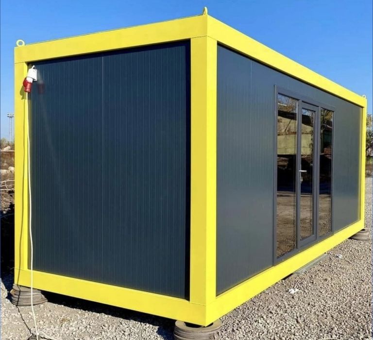Vand containere modulare container modular din profil zincat calitativ