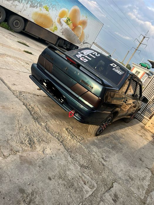 Продам ваз 2115 samara