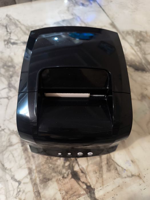 XPRINTER термопринтер для Каспи, Вайлдберриз, Озон