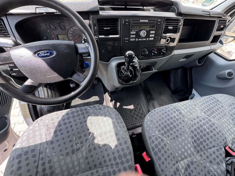 Vand Ford Transit 2012 euro 5 Clima