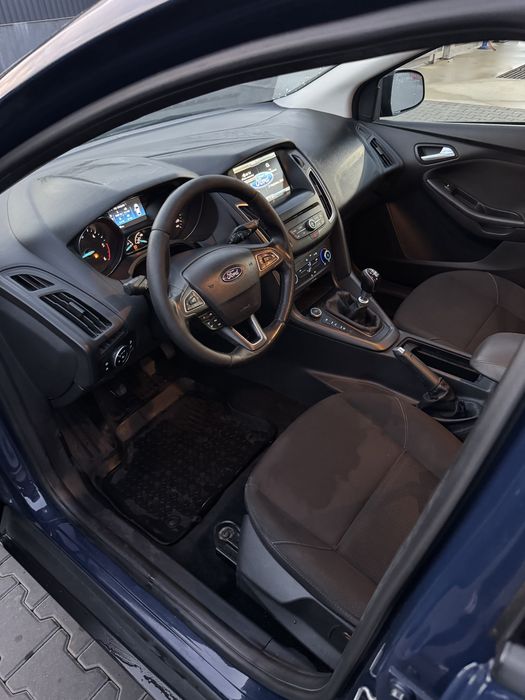 Ford focus 2015