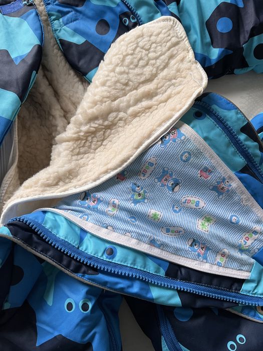 Продам детский комбинезон