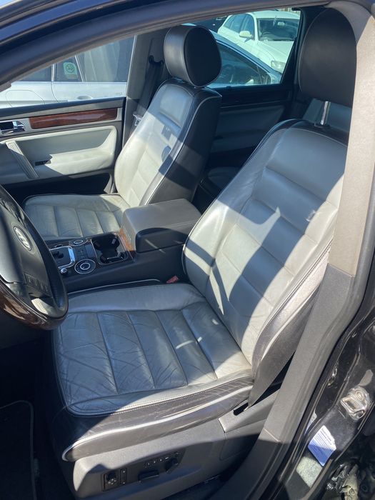 vw touareg v10tdi 2005 на части фолксвагвн туарег