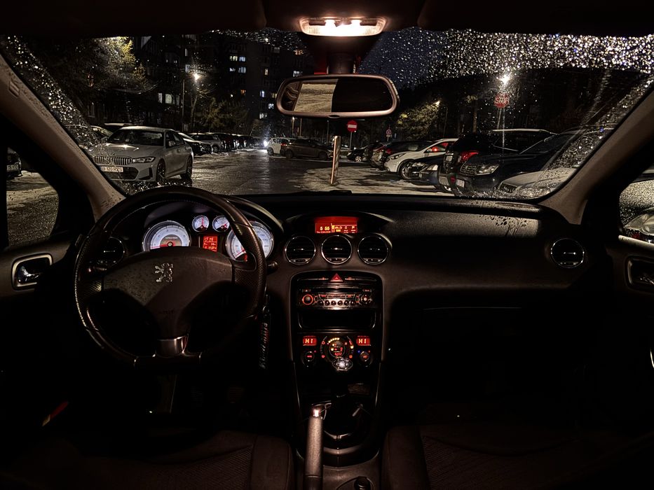 Peugeot 308 , 2010, 1.6