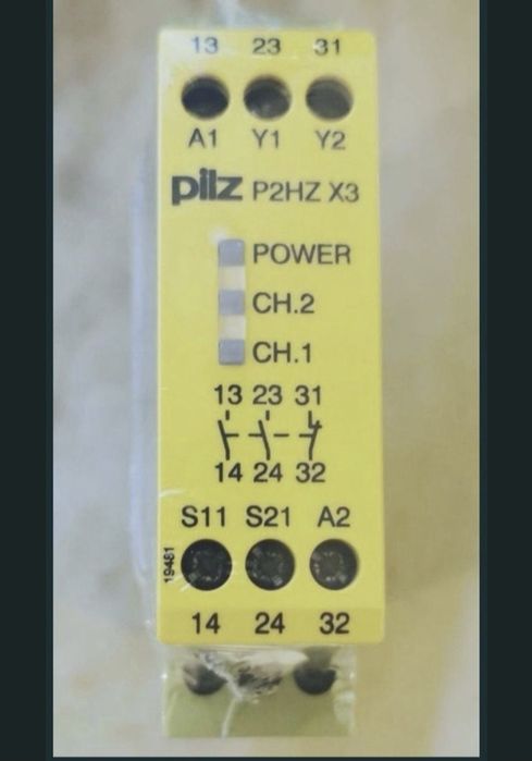 Releu monitorizare Pilz P2HZ X3