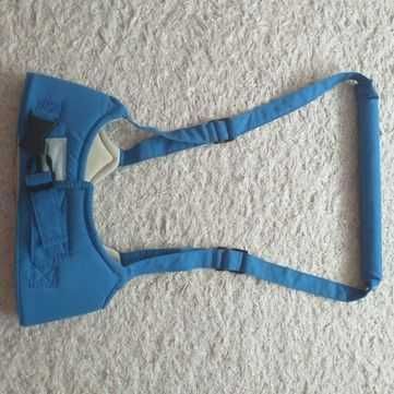 Зимен ескимос,колан за прохождане и дрехи за момче 74-80