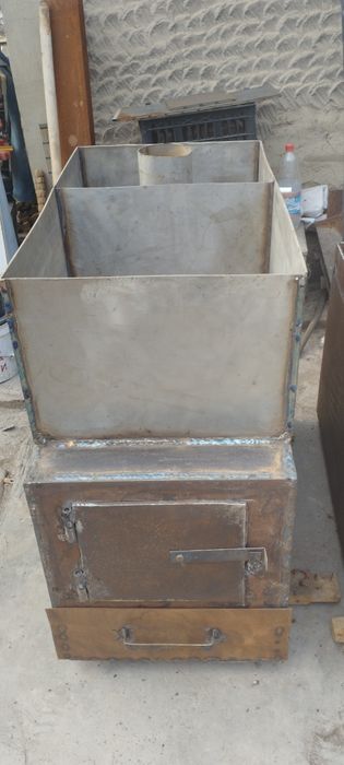 Продам две печки для бани.