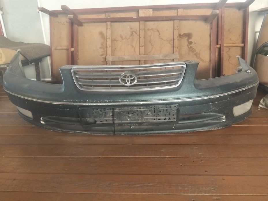 Бампер Тойота 25того европееца