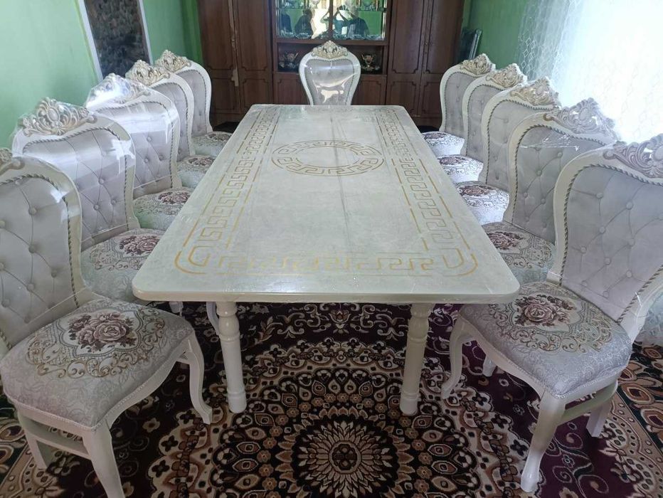 Стол Хонтахта с цеха 275×120 бесплатно даставка в Ташкенте