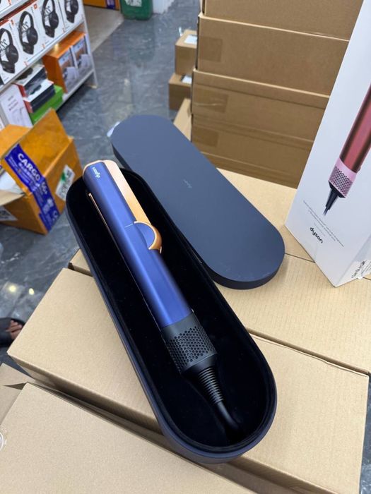 Дайсон утюжок airstrait