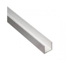 Profil L T si U de inox si aluminiu