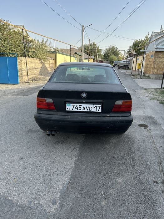 Бмв е36 обьем 2.5/1991г.