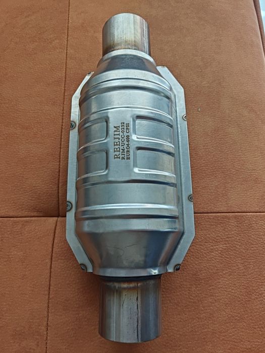 катализатор EURO 4 катализатори цени - най-висок стандарт на изпълнени