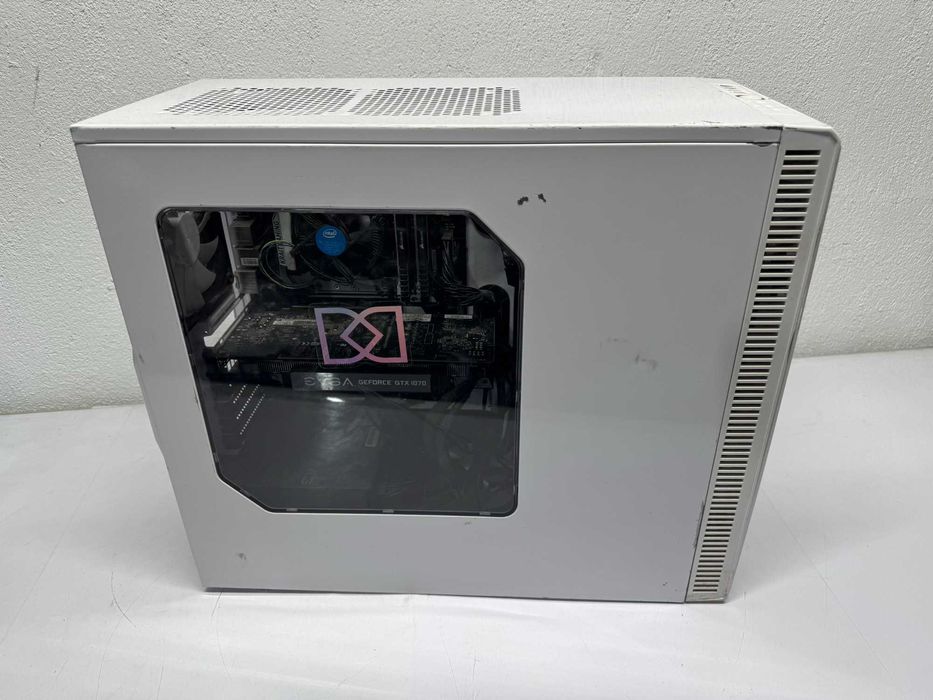 Компютър настолен - CPU intel i5-6500 / GTX-1070/SSD500GB/RAM32GB DDR4