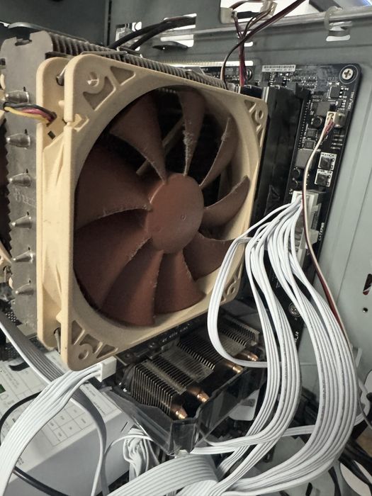 Cooler procesor PC Noctua NH-D14