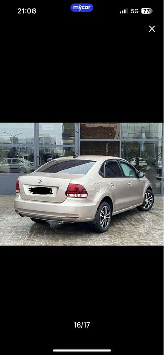 Продам Volkswagen Polo
