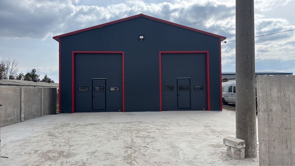 Inchiriere hala situata in vecinatatea Metro si a Depozitului de bere