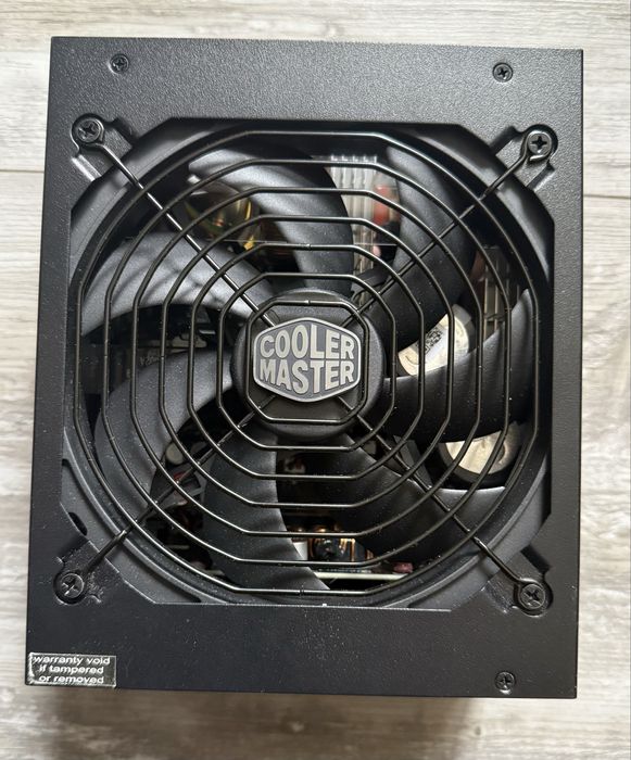 Захранване Cooler Master MWE Gold 1250 V2 Fully Modular 1250W