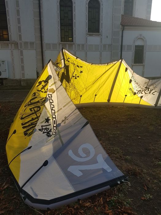 Кайт сър Норт Вегас 16 кв.