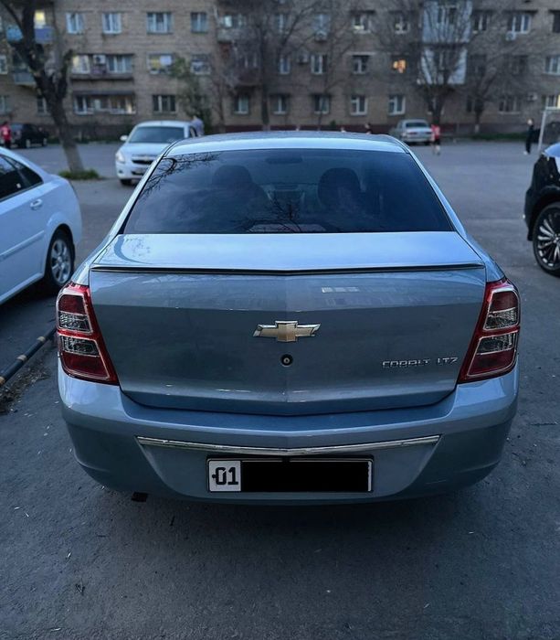 Аренда с Выкупом Cobalt 4 поз