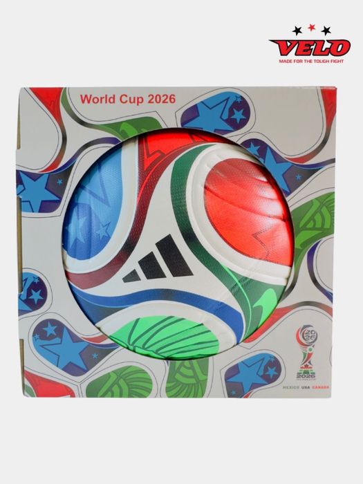 Футбольный мяч World Cup