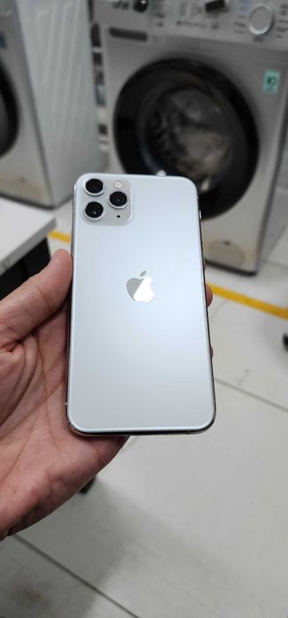 Iphone 11 Pro White 64GB Ideal Xammayogi ishlidi