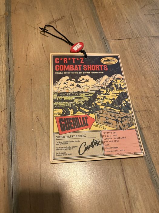 CORTEIZ къси гащи