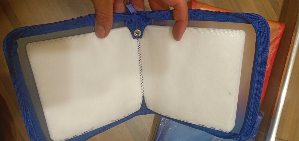 Калъф за 24 диска