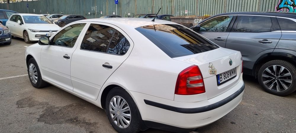 Skoda Octavia 2012