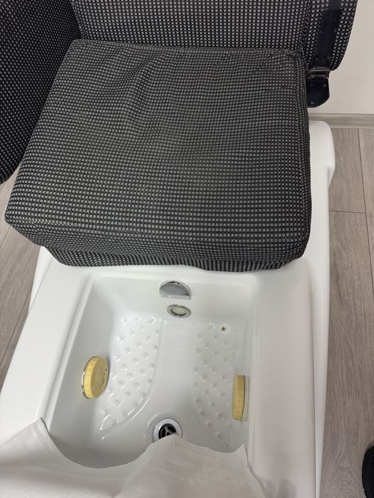 Scaun profesional pedichiură