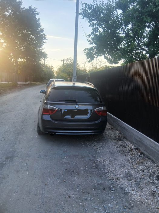 BMW  320  diesel