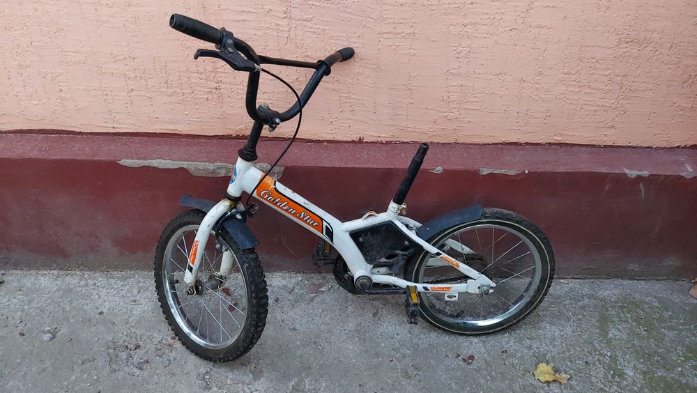 Детский велосипед от 3 лет до 6