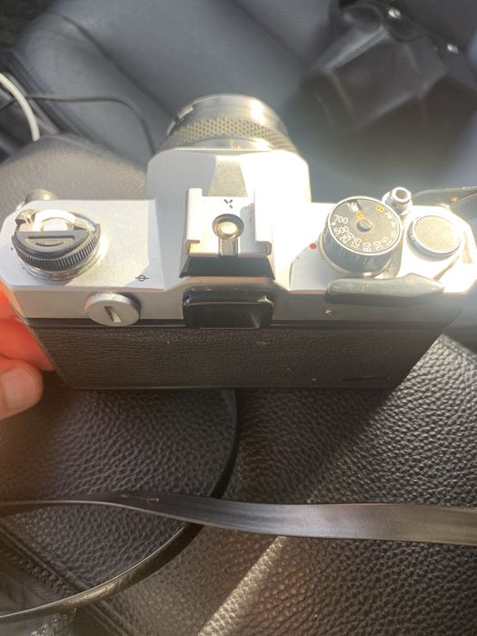 Aparat foto vintage Fujica