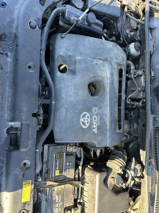 Тойота рав4 2,2д-кат 177кс на части/Toyota Rav 4 2,2 D-cat 177ks