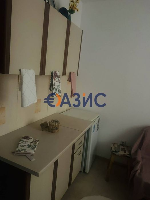 Продава се Едностаен апартамент в Несебър - 25 кв.м за 796 €/кв.м - Снимка #1