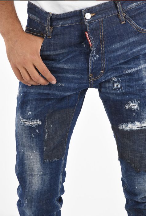 Dsquared2-Cool Guy Jeans