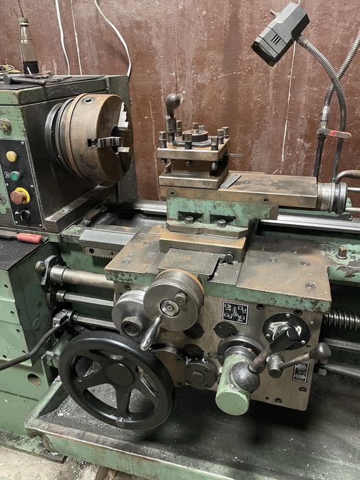 универсален струг C11MТ