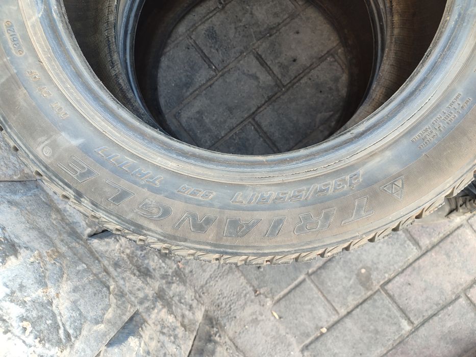 235/55R17 2 шины