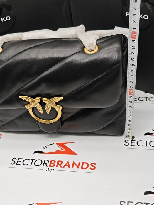 PINKO Дамска чанта Love Classic Puff Cl AI